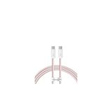 USB KABEL BASEUS KABEL USB-C 2M 100W ROZA BASEUS DYNAMIC