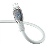 USB KABEL BASEUS KABEL USB-C/LIGHT. PD 20W BASEUS PUDDING 1.2M BEL
