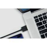 USB KABEL DURACELL USB-C V LIGHTNING 1M ČRN