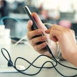 USB KABEL EMOS USB 2.0 C/M-C/M 1M BELA SM7027W