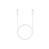 USB KABEL SAMSUNG PODATKOVNI SAMSUNG TYPE- C TO TYPE- C WHITE