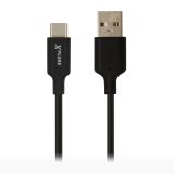 USB KABEL XPLORE XP234 ČRNA BARVA