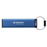 USB KLJUČ KINGSTON 16GB USB3.2 IKKP200/16GB IRONKEY