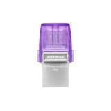 USB KLJUČ KINGSTON 256GB USB 3.2 DTDUO3CG3/256GB USBC