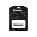 USB KLJUČ KINGSTON 32GB USB3.2 IKLP50/32GB IRONKEY LO