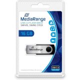 USB KLJUČ MEDIARANGE 16GB 2.0-MR910
