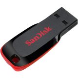 USB KLJUČ SANDISK 128GB USB2.0 CRUZER BLADE