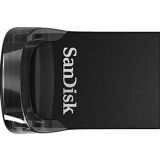 USB KLJUČ SANDISK 256GB USB3.1 ULTRA FIT