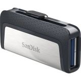 USB KLJUČ SANDISK 64GB USB3.1 ULTRA DUAL TYPE-C