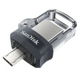 USB KLJUČ SANDISK SAN 128GB USB ULTRA DUAL