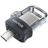 USB KLJUČ SANDISK SAN 16GB USB ULTRA DUAL M 3.0