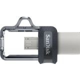 USB KLJUČ SANDISK SAN 16GB USB ULTRA DUAL M 3.0
