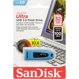 USB KLJUČ SANDISK SAN 32GB USB3.0 ULTRA