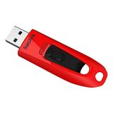 USB KLJUČ SANDISK SAN 64GB USB3.0 ULTRA RED