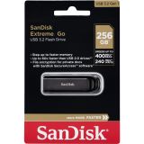 USB KLJUČ SANDISK SAN ULTRA EXTREME GO 3.2 256 GB