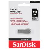 USB KLJUČ SANDISK SAN ULTRA LUXE USB 3.1 512 GB