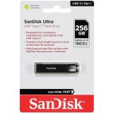 USB KLJUČ SANDISK SAN ULTRA TYPE-C 256GB