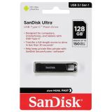 USB KLJUČ SANDISK SAN USB-C 128GB