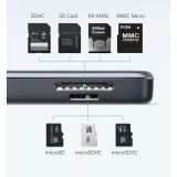 USB RAZDELILEC ANKER PREMIUM 5 IN 1 USB-C HUB