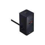 USB RAZDELILEC (HUB) BASEUS HUB USB-C, 6 PRIK. 100W