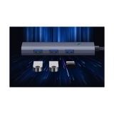 USB RAZDELILEC (HUB) BASEUS HUB USB-C HDMI 4K 60HZ 100W