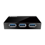 USB RAZDELILEC (HUB) CA USB RAZDELILEC 3.0 4 PORT D-LINK