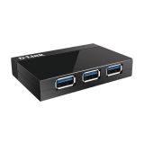 USB RAZDELILEC (HUB) CA USB RAZDELILEC 3.0 4 PORT D-LINK