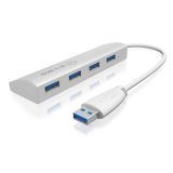 USB RAZDELILEC (HUB) ICY BOX 4X 3.0