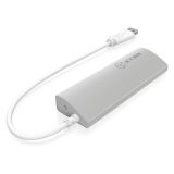 USB RAZDELILEC (HUB) ICY BOX 4X 3.0