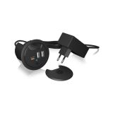 USB RAZDELILEC (HUB) ICY BOX NAMIZNI POLNILNIK