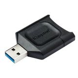 USB RAZDELILEC (HUB) KINGSTON ČITALEC K. USB3.2 MLP MOBILELITE PLUS SD