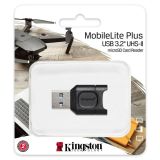 USB RAZDELILEC (HUB) KINGSTON ČITALEC K. USB3.2 MLPM MOBILELITE PLUS M