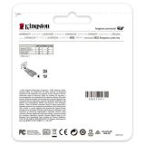 USB RAZDELILEC (HUB) KINGSTON ČITALEC K. USB3.2 MLPM MOBILELITE PLUS M