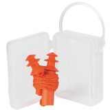 ČEP ZA UŠESA REIS UŠESNI ČEPI Z VRVICO OSZ TREELINEBOX 25DB