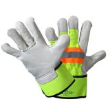 USNJENE ROKAVICE IDEAL-T MORNAR FLUO 2