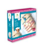 USTVARJALNI SET BIJOUX BOX, HEISHI ZAPESTNICE