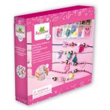 USTVARJALNI SET BIJOUX BOX, NAKIT IZ VRVIC