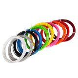 USTVARJALNI SET BLOW FILAMENT ZA 3D PEN PISALO