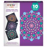 USTVARJALNI SET MANDALA