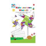 USTVARJALNI SET RAYHER IZDELAJ PISANO VETRNICO