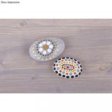 USTVARJALNI SET RAYHER SET ZA DOT PAINTING, 7/1 LESENE PALČKE, 3-12 MM