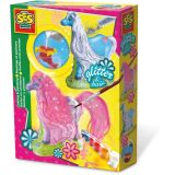 IGRAČA SES USTVARJAM Z MAVCEM ČAROBNI KONJIČEK