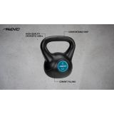 UTEŽ KETTLEBELL 4.0 KG AVENTO 42KA