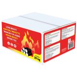 LESNI BRIKETI BIOLES HORIZONT V KARTONU, 10 KG