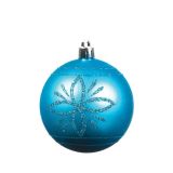 BUNKA IZ UMETNE MASE GLOSSTYLE V TEMNO MODRI 36/1 50/60/70 MM