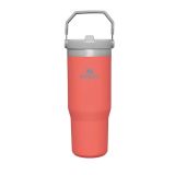 TERMOVKA STANLEY THE ICEFLOW FLIP STRAW TUMBLER 0.89L GUAVA