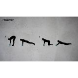 VALJ ZA VADBO AVENTO 42HA