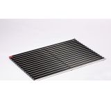 PRIBOR ZA ODVODNJAVANJE ACO VARIO PREDPRAŽNIK ALU GUMA ČRNA 600X400X20