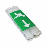 VARNOSTNA SVETILKA COMMEL LED 230V AC IP65 AVTONOMIJA DELA 3 URE