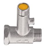 VARNOSTNI VENTIL UNITAS 20 MM ZA GRELNIK VODE 10 BAR